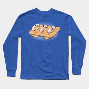 Hidden Long Sleeve T-Shirt